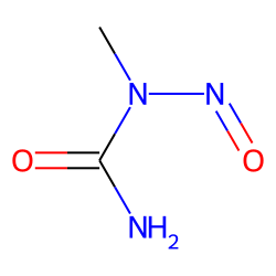 Urea, N-methyl-N-nitroso-