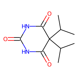 5,5-Diisopropylbarbituric acid