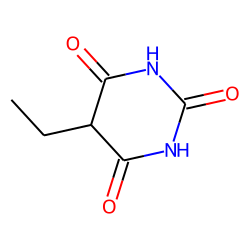 5-ethyl-1,3-diazinane-2,4,6-trione