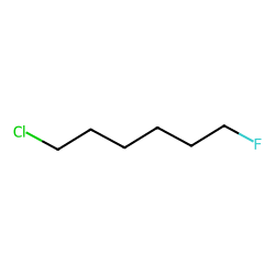 1-chloro-6-fluorohexane