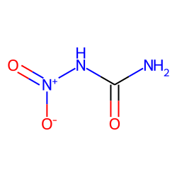 nitrourea