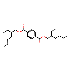 bis(2-ethylhexyl) benzene-1,4-dicarboxylate