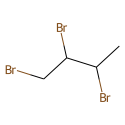 1,2,3-tribromobutane