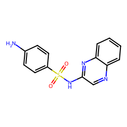 sulfaquinoxaline