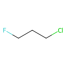 1-chloro-3-fluoropropane