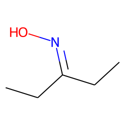 3-Pentanone oxime