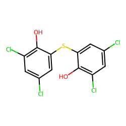 2,2'-THIOBIS(4,6-DICHLOROPHENOL)