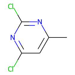 2,4-dichloro-6-methylpyrimidine
