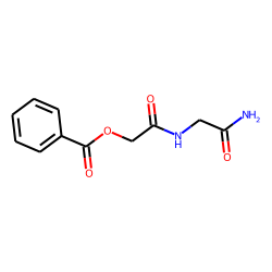 [2-[(2-amino-2-oxoethyl)amino]-2-oxoethyl] benzoate