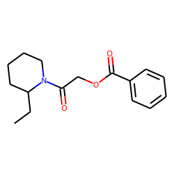 [2-(2-ethylpiperidin-1-yl)-2-oxoethyl] benzoate