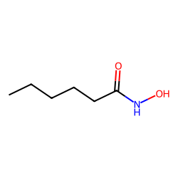 Hexanehydroxamic acid