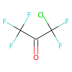 1-chloro-1,1,3,3,3-pentafluoropropan-2-one