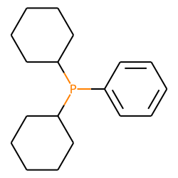 dicyclohexylphenylphosphine