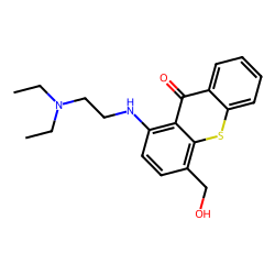 Hycanthone