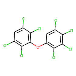 2,2',3,3',4,5,5',6'-octachlorodiphenyl ether