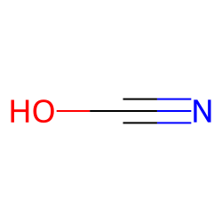 Cyanic acid