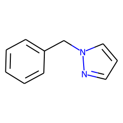 1-benzylpyrazole