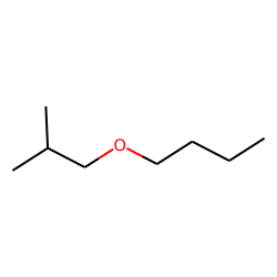 1-(isobutoxy)butane