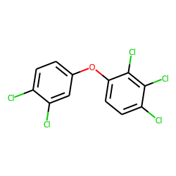 2,3,3',4,4'-pentachlorodiphenyl ether
