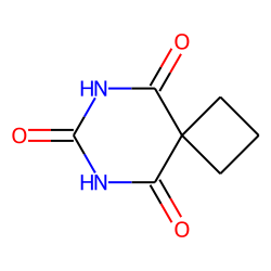 6,8-Diazaspiro[3.5]nonane-5,7,9-trione