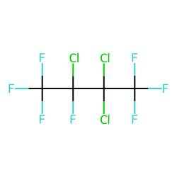 2,2,3-trichloro-1,1,1,3,4,4,4-heptafluorobutane