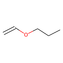 propoxyethylene
