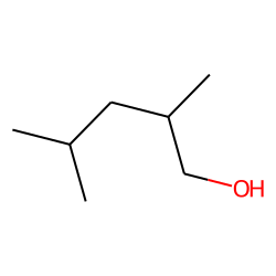 2,4-dimethyl-1-pentanol