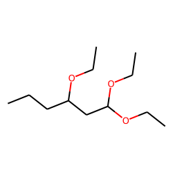 1,1,3-triethoxyhexane