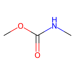N-Carbomethoxy-N-methylamine