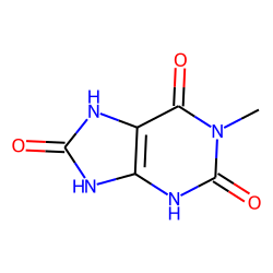 1-methyluric acid