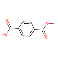 4-Methoxycarbonylbenzoic acid