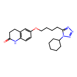 Cilostazol