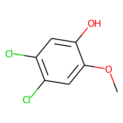 4,5-Dichloro-2-methoxyphenol