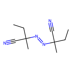 2-(2-cyanobutan-2-yldiazenyl)-2-methylbutanenitrile