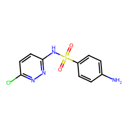 Sulfachlorpyridazine