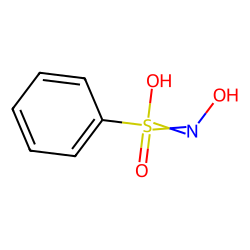 N-HYDROXYBENZENESULFONAMIDE