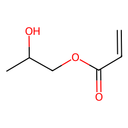 2-hydroxypropyl acrylate