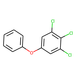 3,4,5-trichlorodiphenyl ether