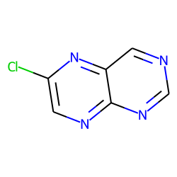 6-Chloropteridine