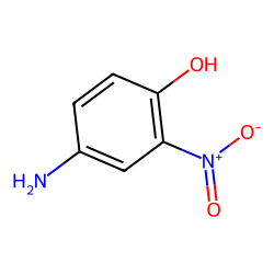 4-amino-2-nitrophenol