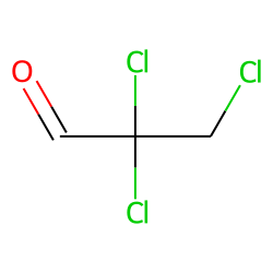 2,2,3-trichloropropanal