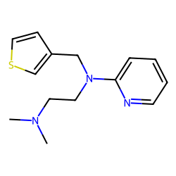 METHAPYRILENE