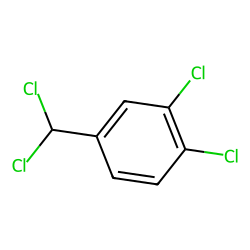 1,2-dichloro-4-(dichloromethyl)benzene