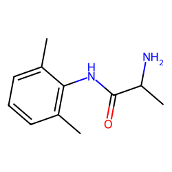 Tocainide