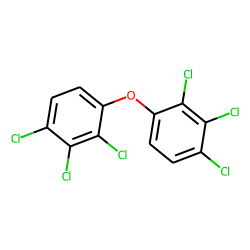 2,2',3,3',4,4'-Hexachlorodiphenyl ether