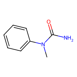Urea, N-phenyl-N-methyl