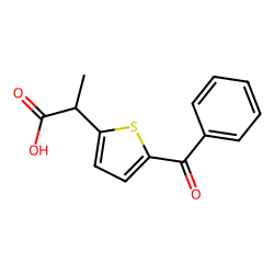 tiaprofenic acid