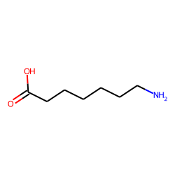 7-aminoheptanoic acid