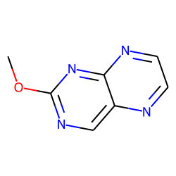 2-Methoxypteridine