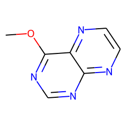 4-methoxypteridine